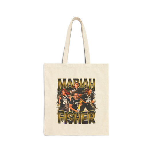 Mariah Fisher Tote Bag