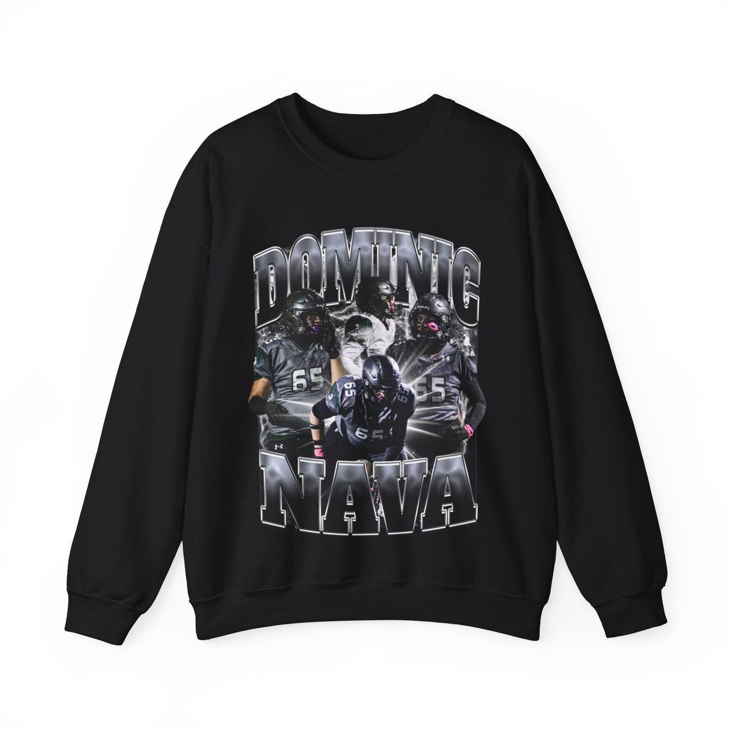 Dominic Nava Crewneck Sweatshirt