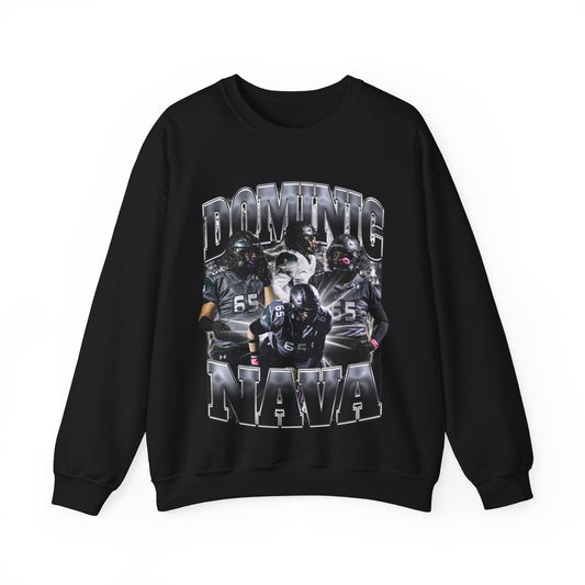 Dominic Nava Crewneck Sweatshirt