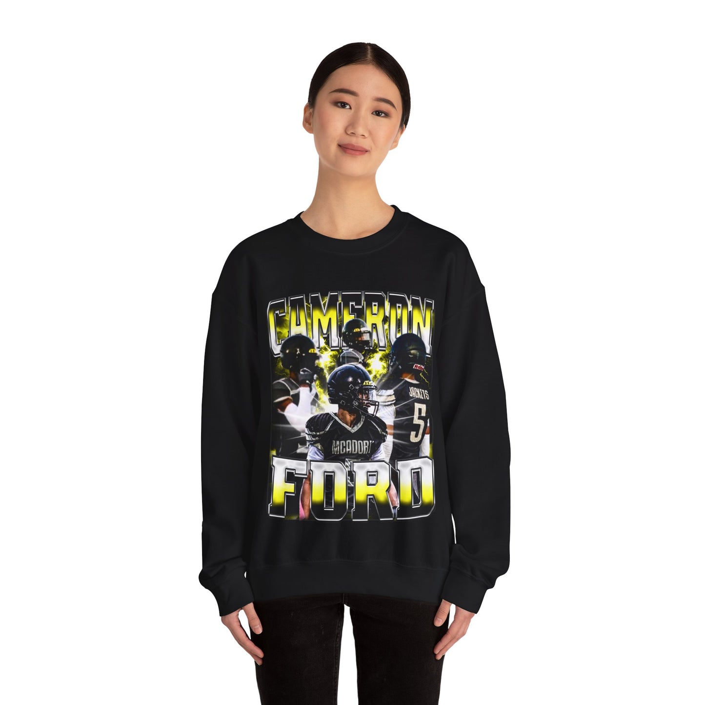 Cameron Ford Crewneck Sweatshirt