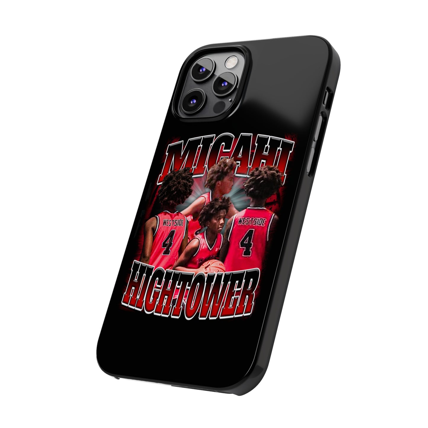 Micahi Hightower Phone Case