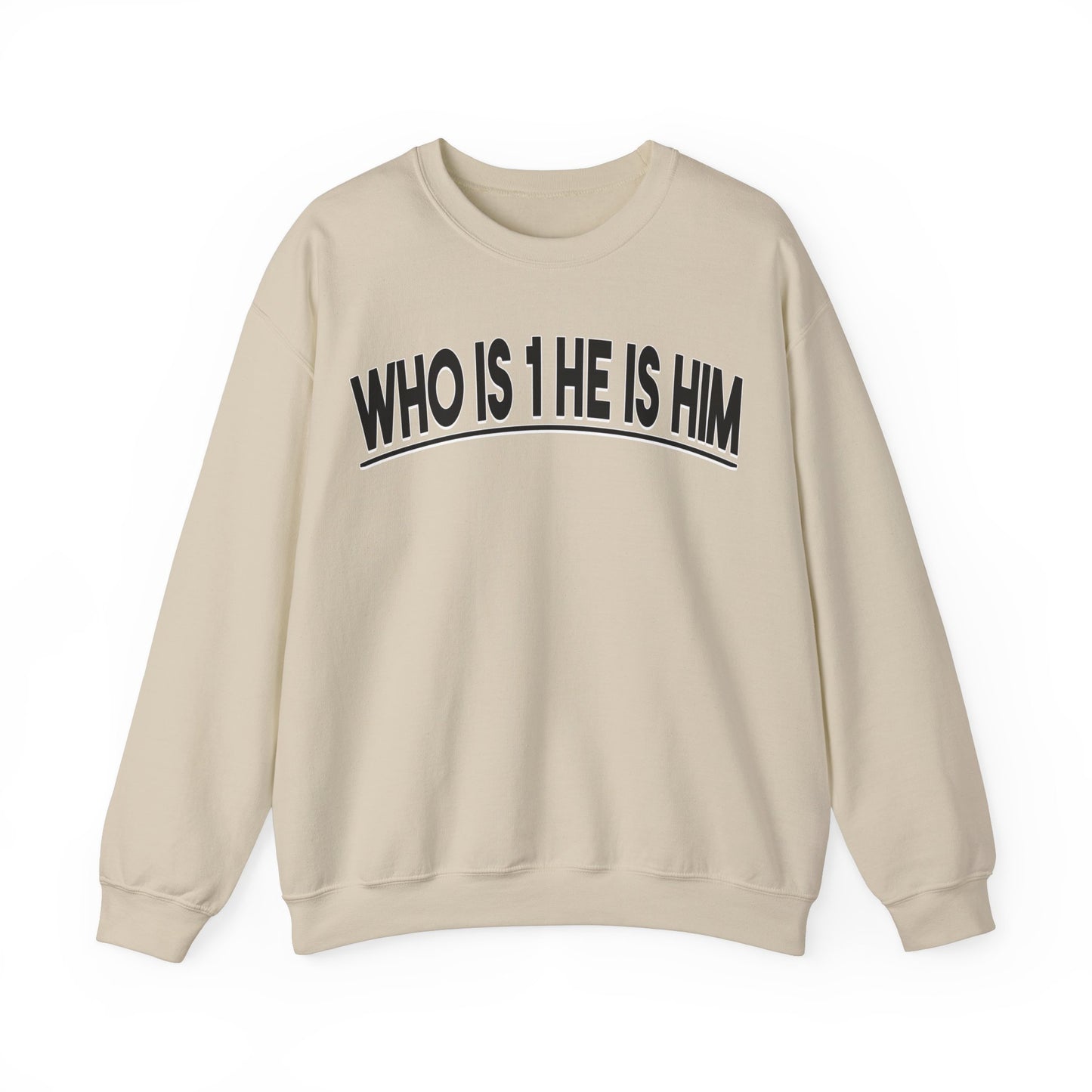 Chriseanie Nealy Crewneck Sweatshirt