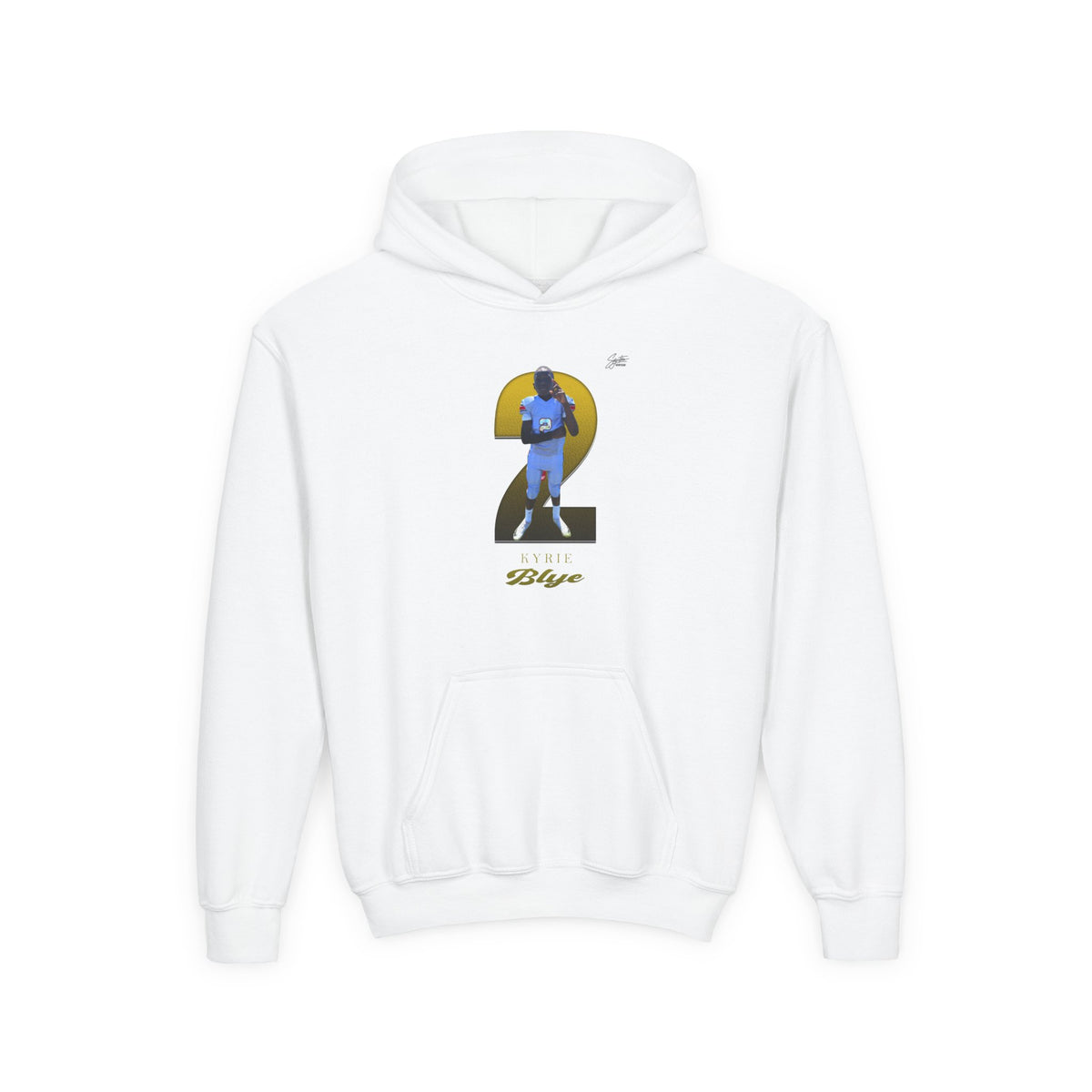 Kyrie Blye Youth Hoodie