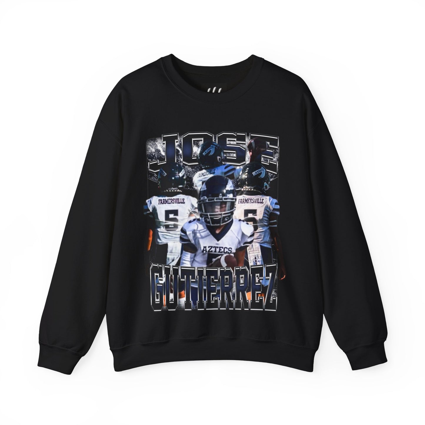 Jose Gutierrez Crewneck Sweatshirt