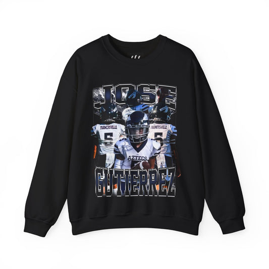 Jose Gutierrez Crewneck Sweatshirt