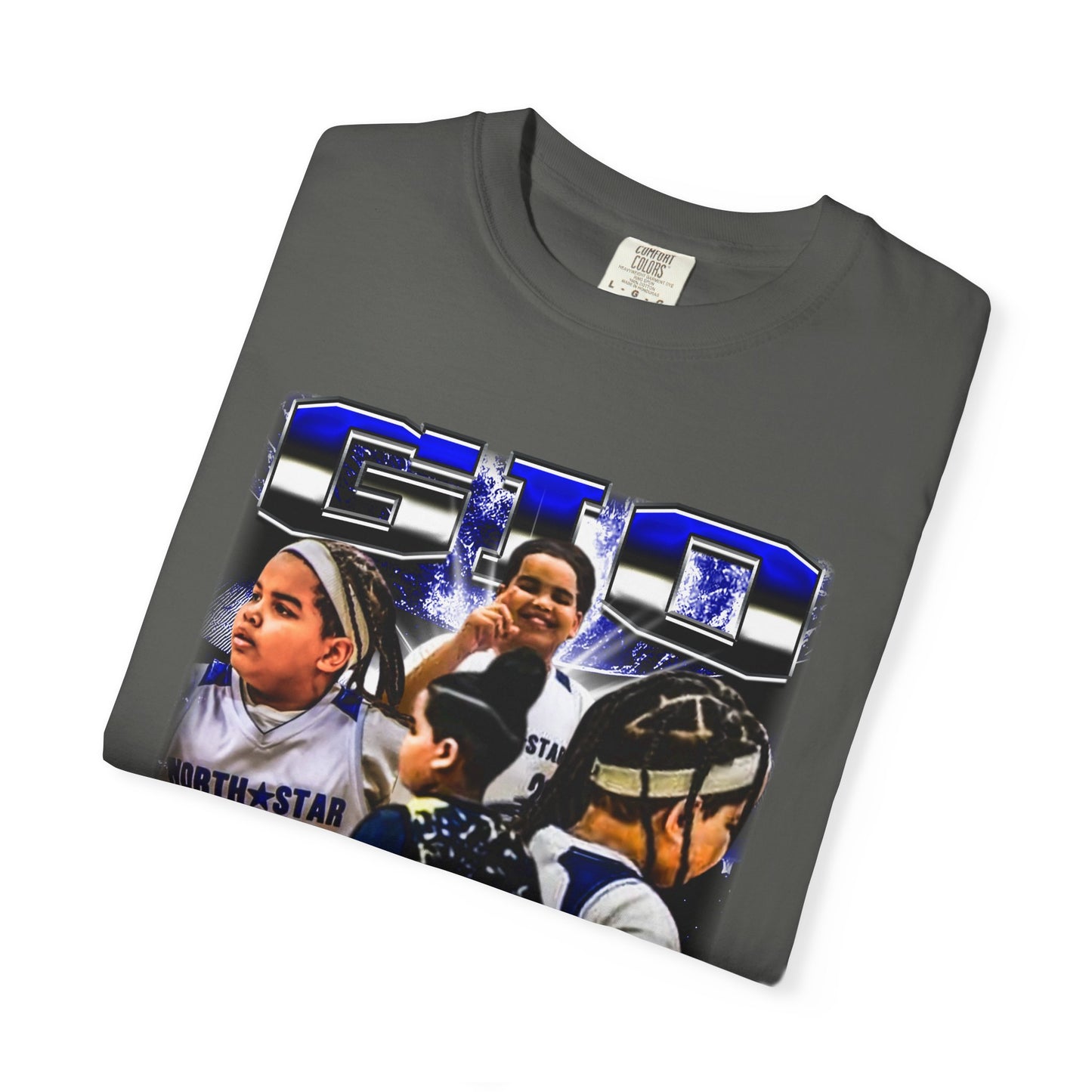Gio Portes Heavyweight Premium Tee