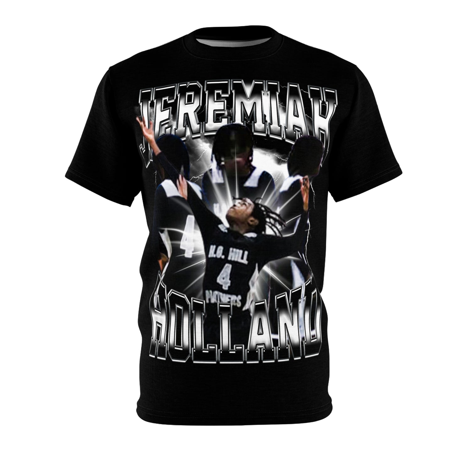 Jeremiah Holland Vintage Full Pree