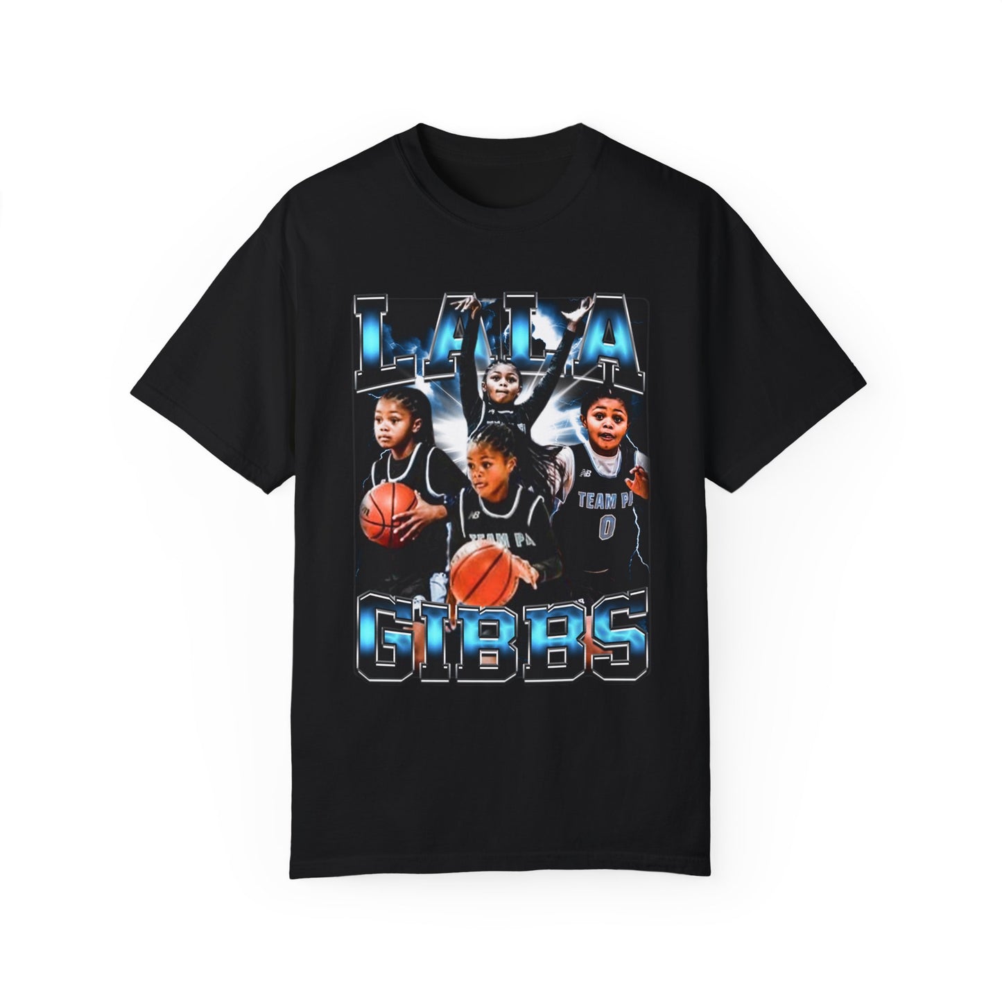 Lala Gibbs Heavyweight Premium Tee