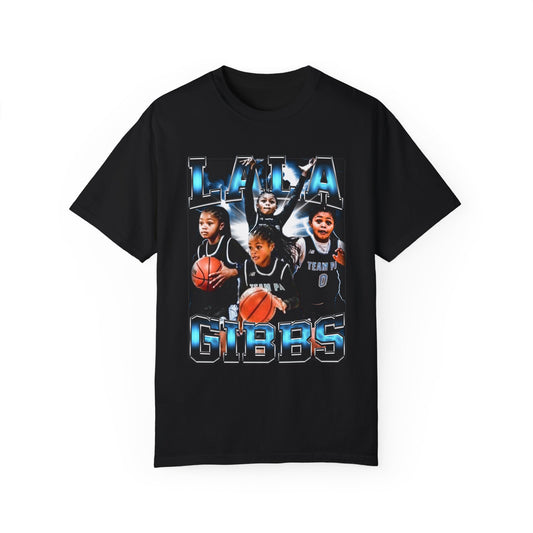 Lala Gibbs Heavyweight Premium Tee
