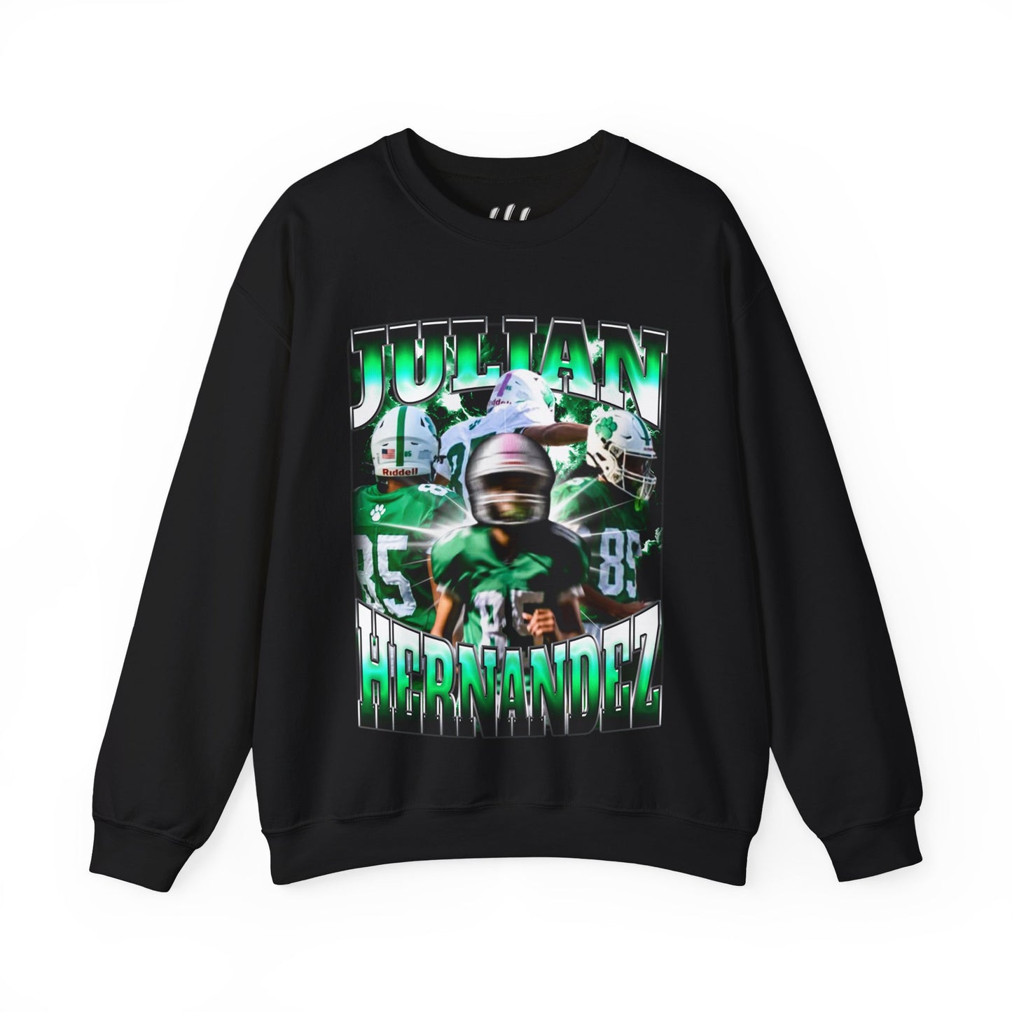 Julian Hernandez Crewneck Sweatshirt