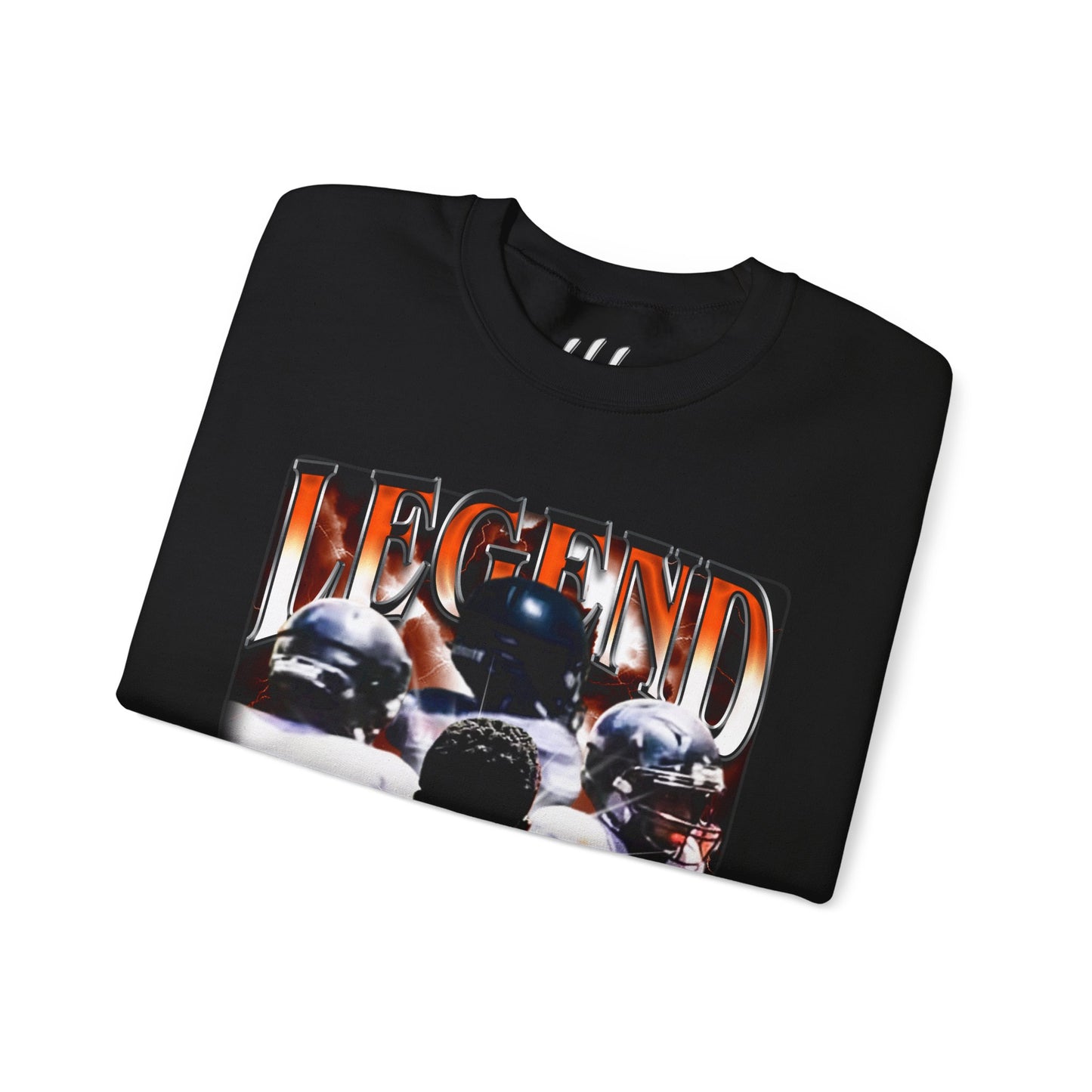 Legend Clark Crewneck Sweatshirt