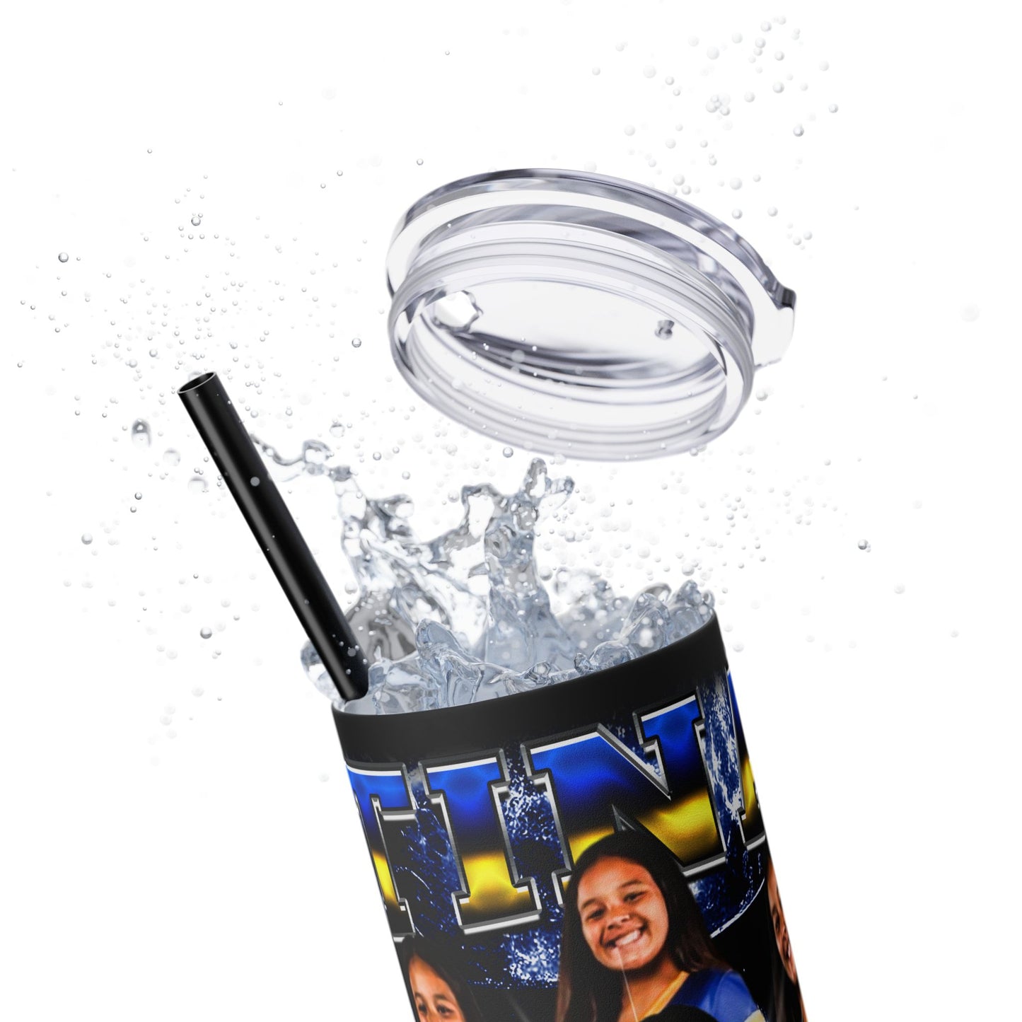 Tina Okinishi Tada Stainless Steal Tumbler