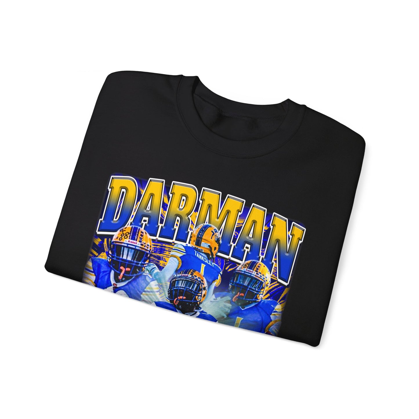 Darman Tanskley Crewneck Sweatshirt