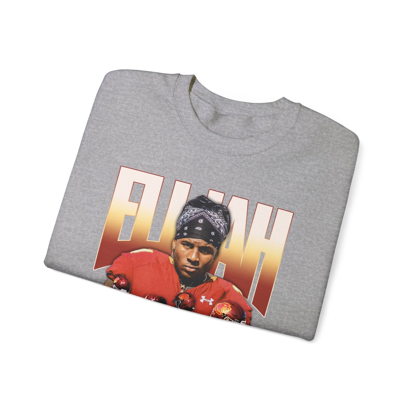 Elijah Johnson Crewneck Sweatshirt