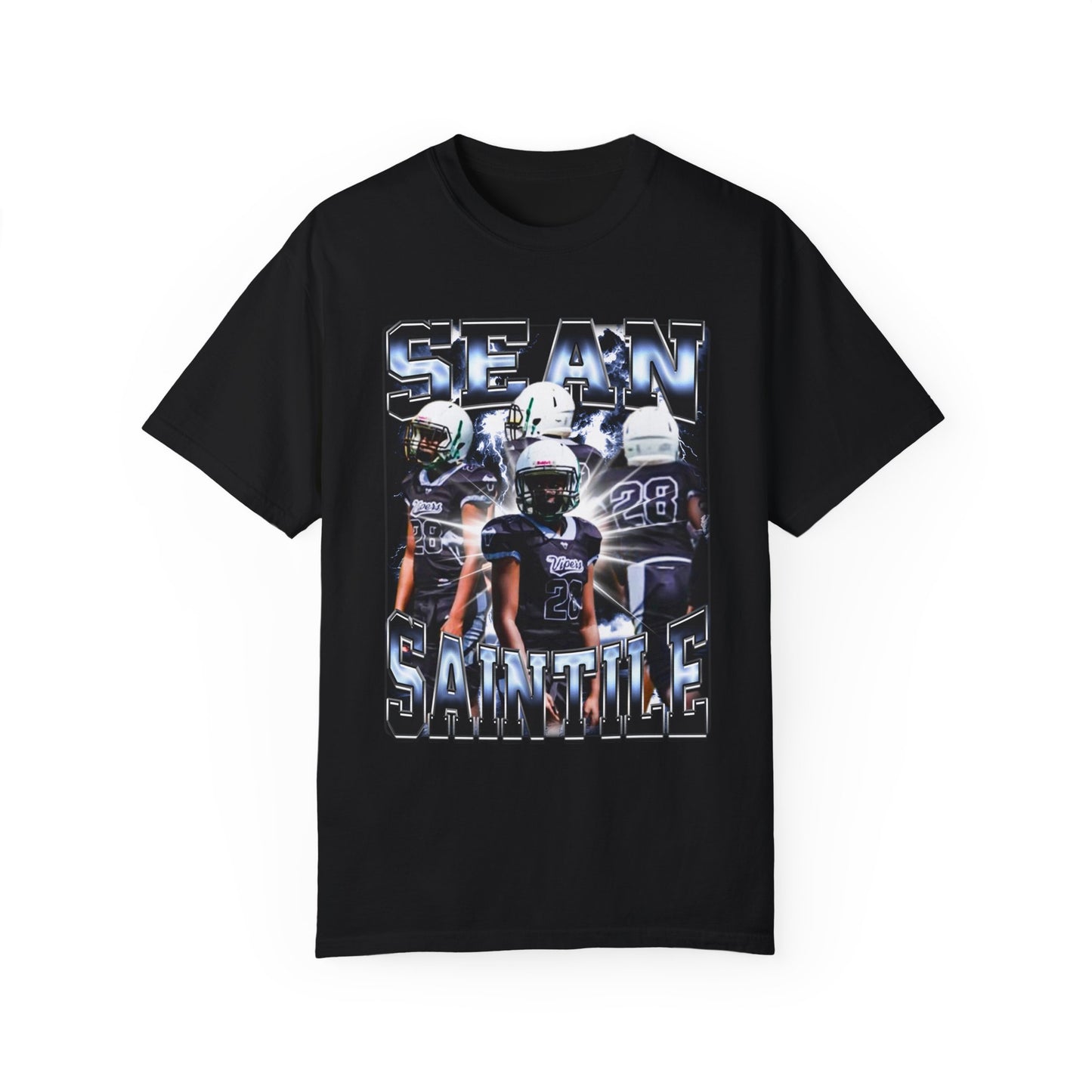 Sean Saintile Heavyweight Premium Tee