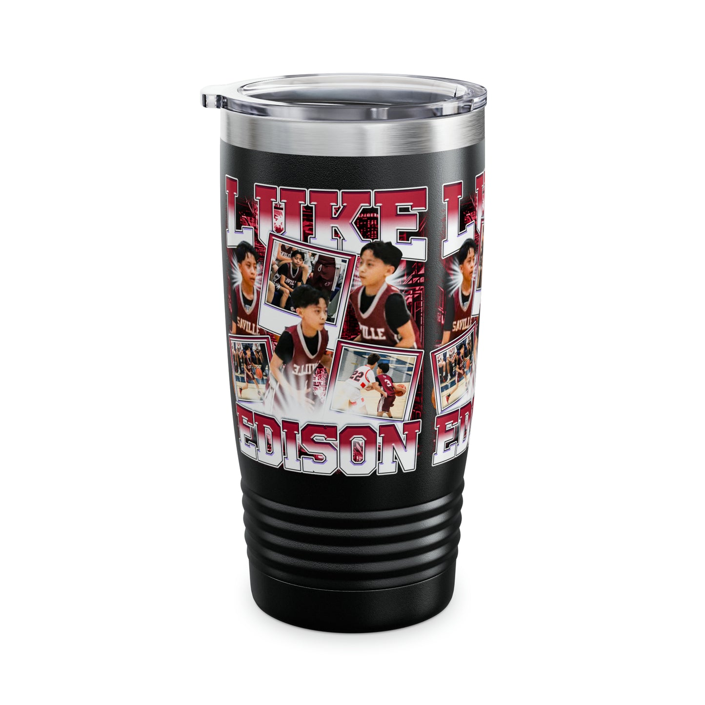 Luke Edison Stainless Steel Tumbler