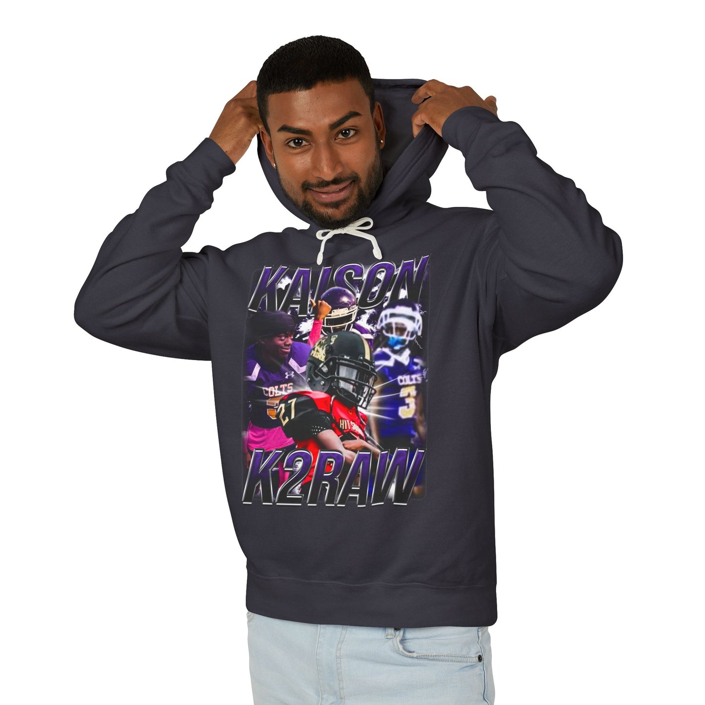 Kaison K2raw Hoodie