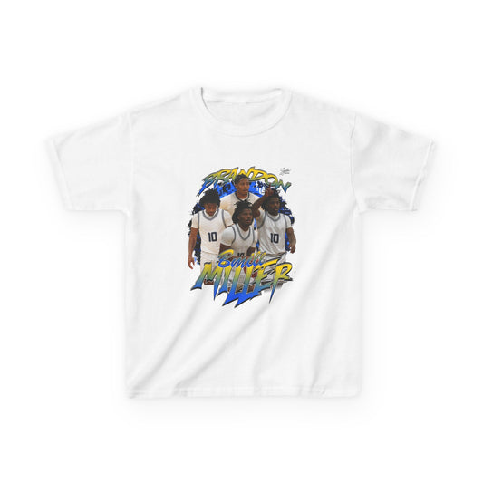 Brandon Miller Youth Heavy Cotton Tee