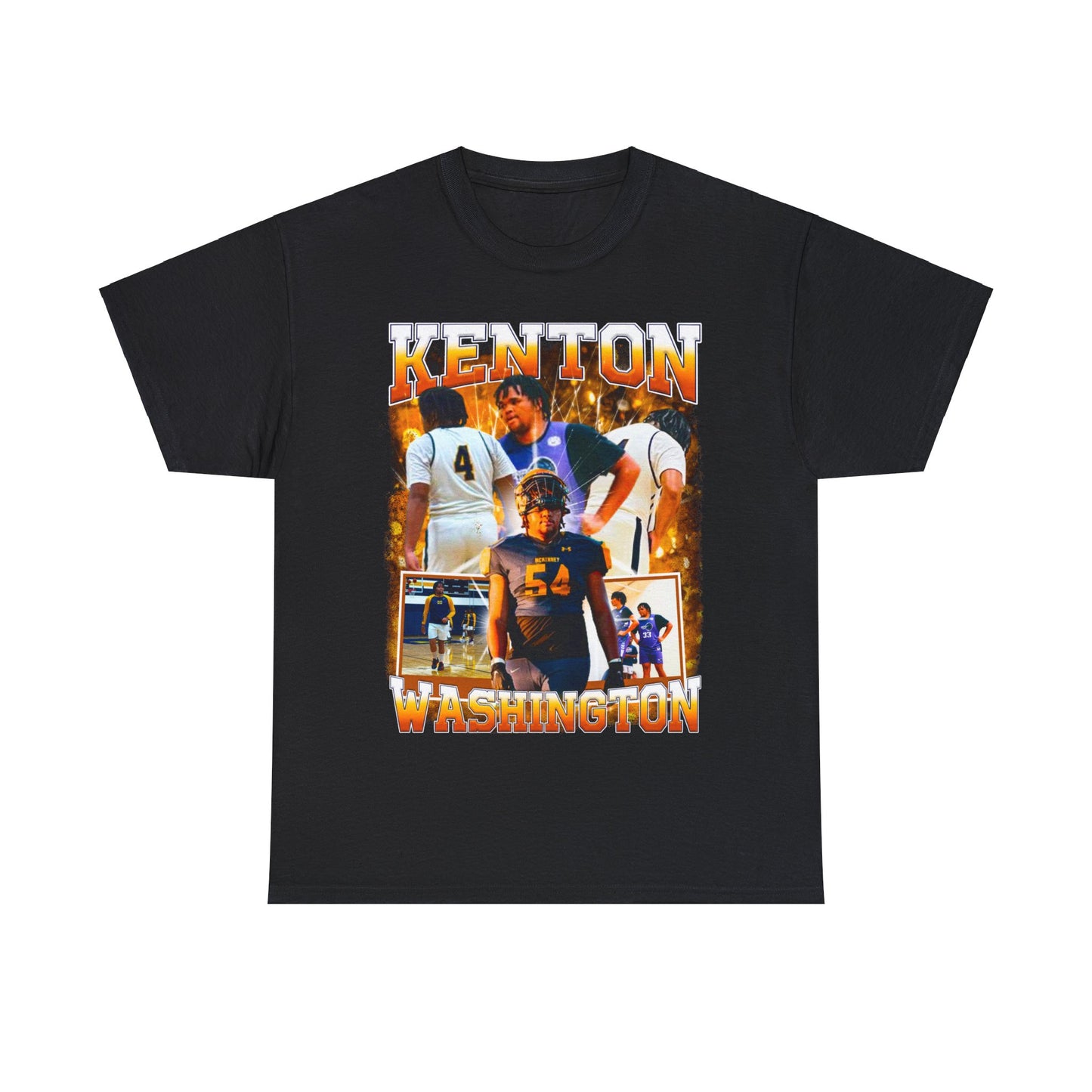 Kenton Washington Heavy Cotton Tee