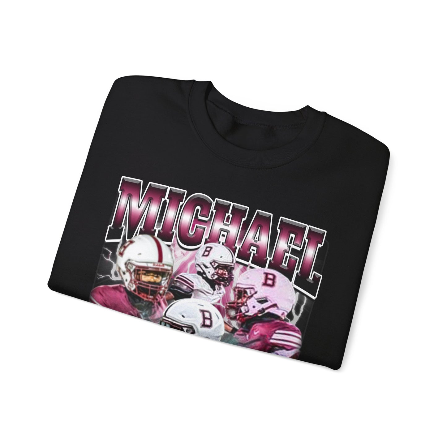 Michael Mickens Crewneck Sweatshirt