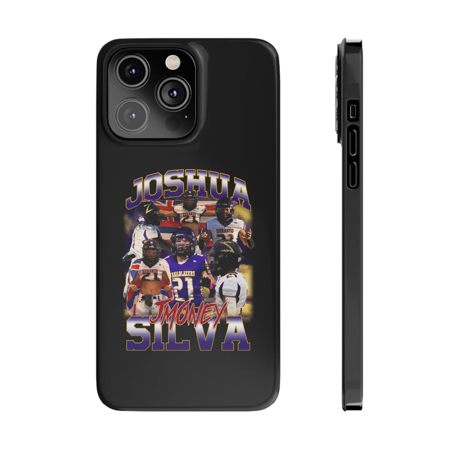 Joshua Silva Phone Case