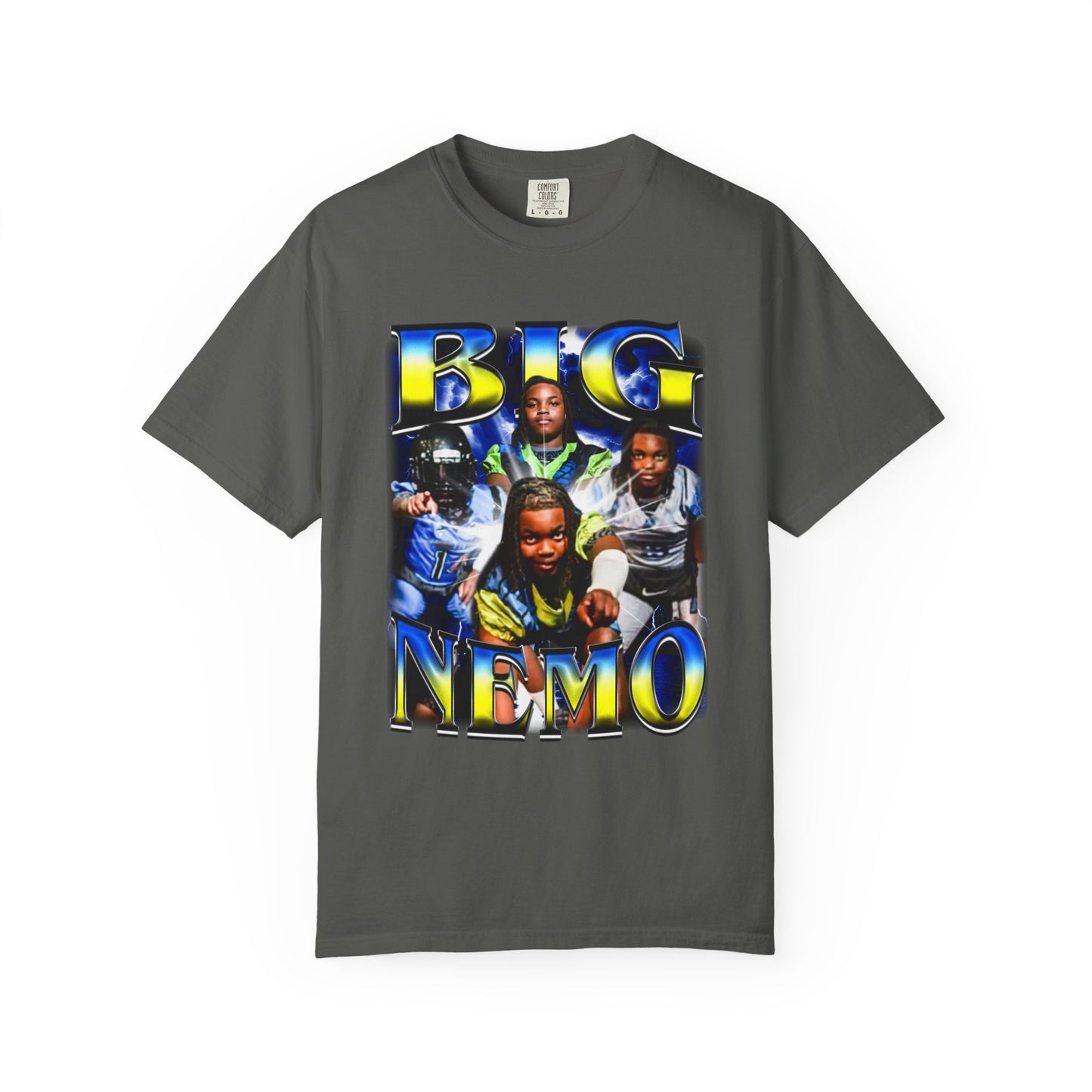 Big Nemo Heavyweight Premium Tee