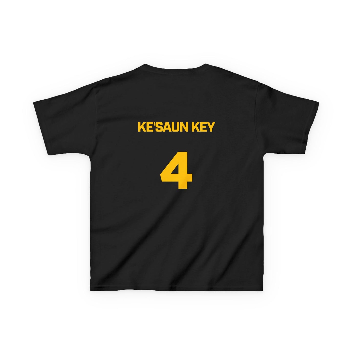 Ke’Saun Key Youth Heavy Cotton Tee