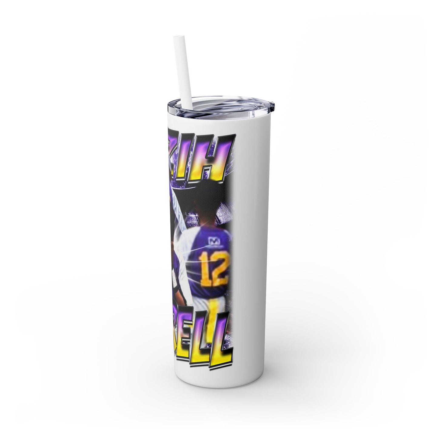 Nazih Futrell Stainless Steal Tumbler