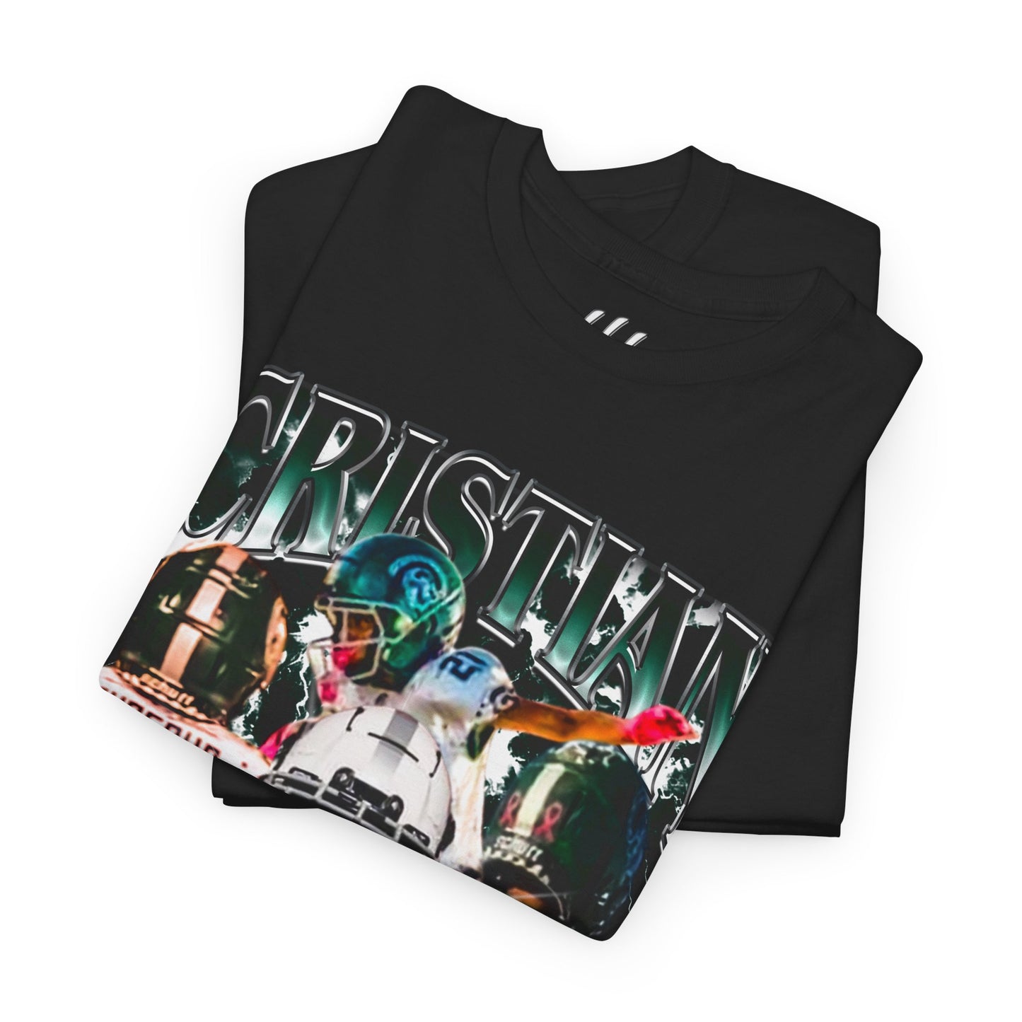 Cristian Chagoya Heavy Cotton Tee