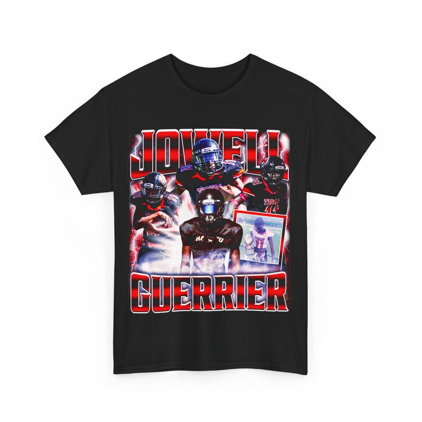 Jowell Guerrier Heavy Cotton Tee