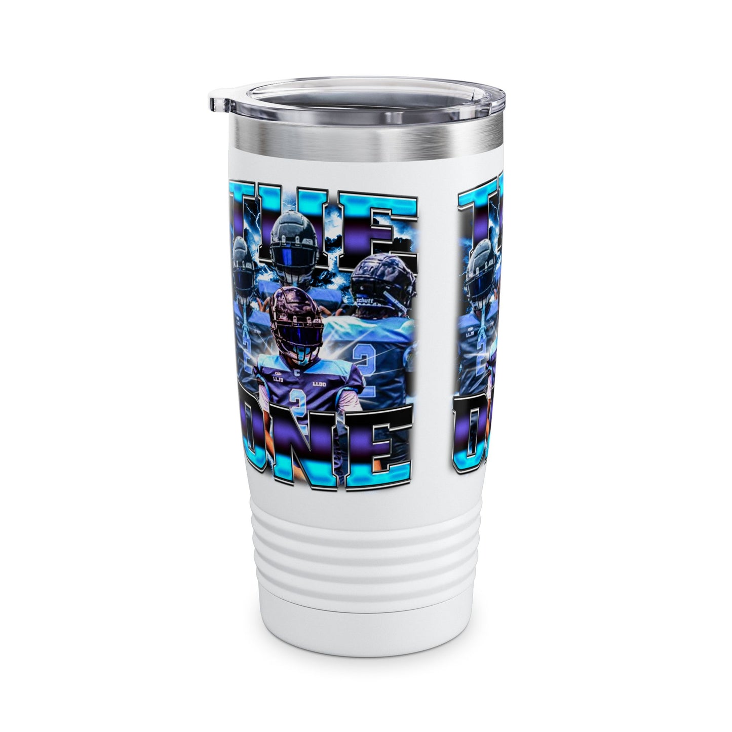 The One Stainless Steal Tumbler