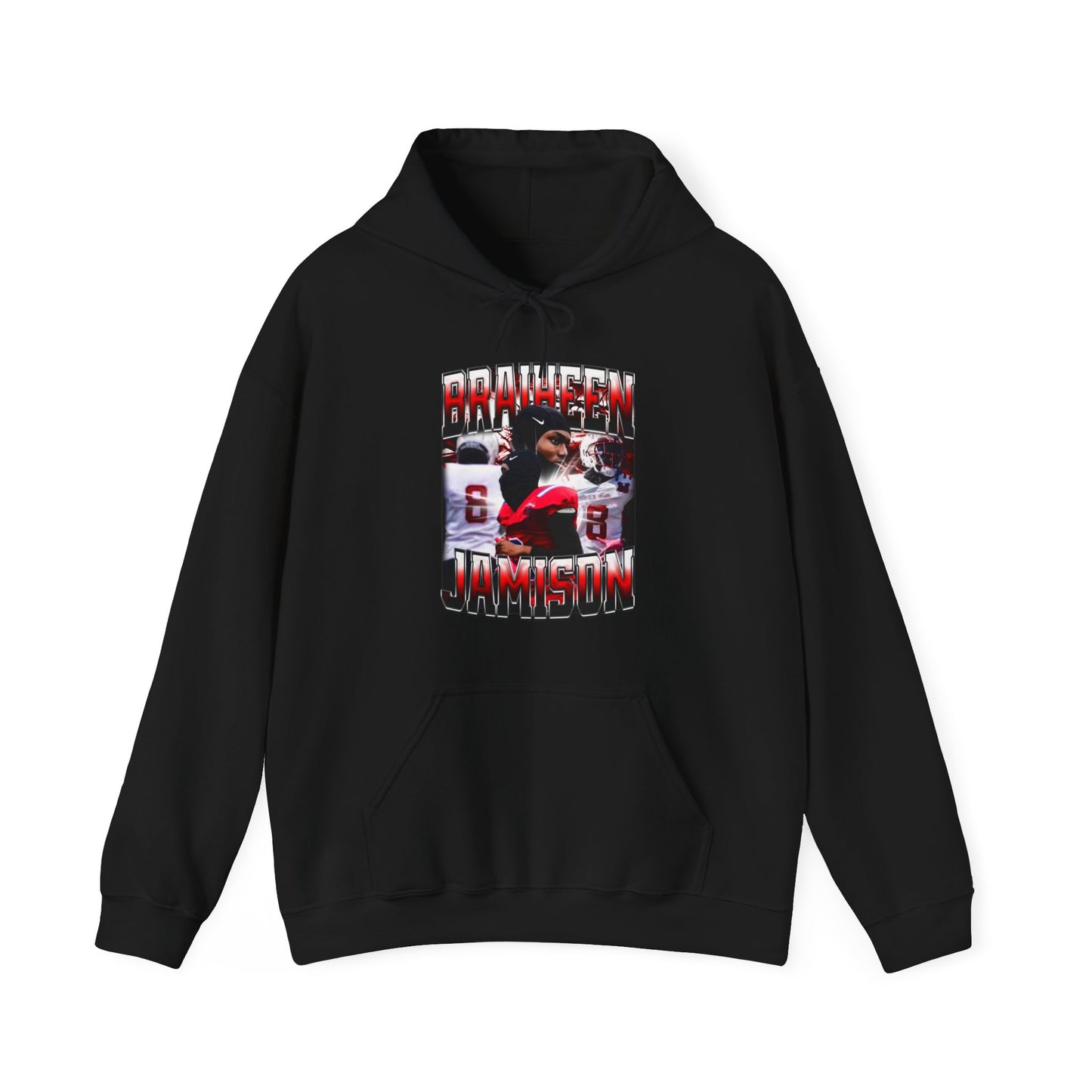 Braiheen Jamison Hoodie