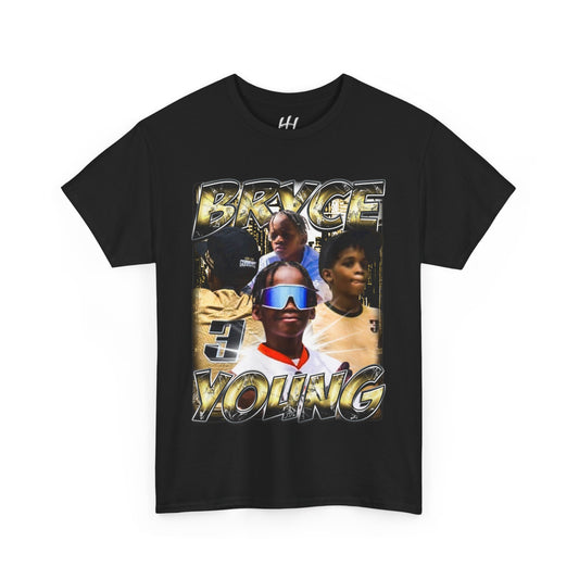 Bryce Young Heavy Cotton Tee