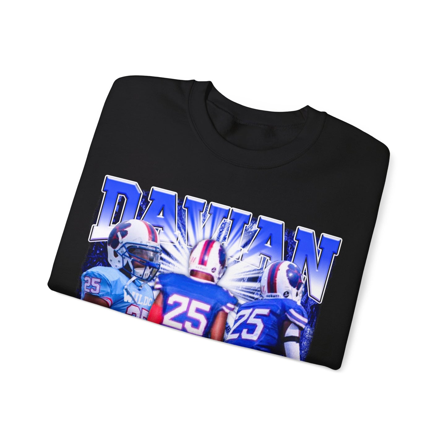 Davian Humphrey Crewneck Sweatshirt