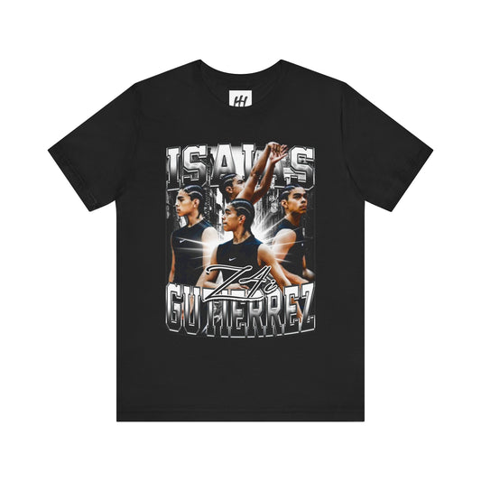 Isaias Gutierrez Heavy Cotton Tee