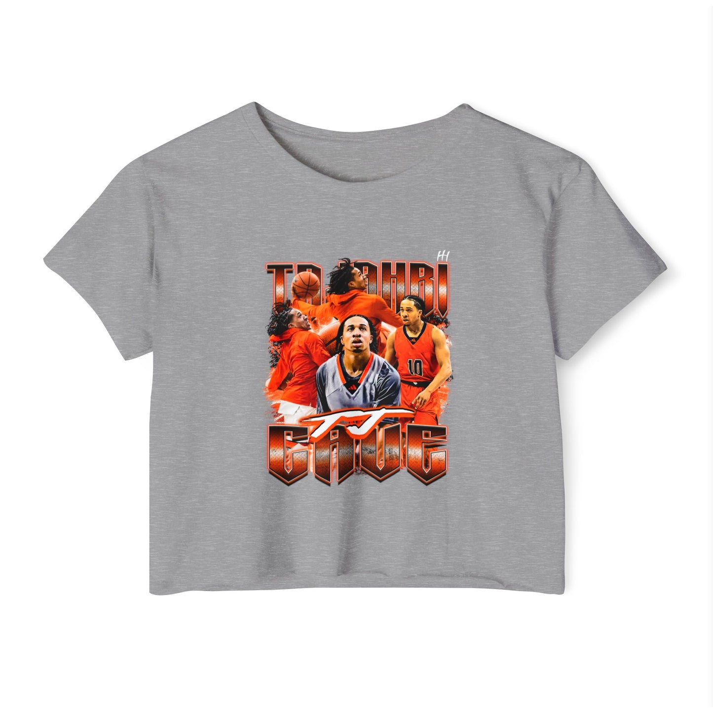 Donovan Sanor Crop Top