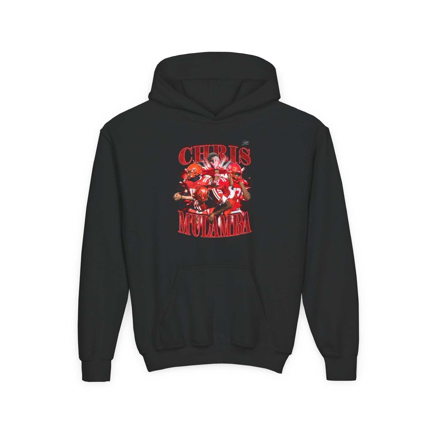Chris Mulamba Youth Hoodie