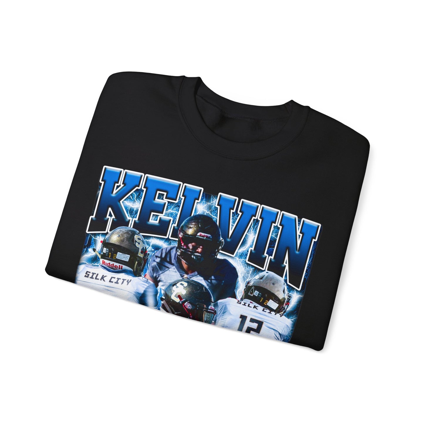 Kelvin Coronel Crewneck Sweatshirt