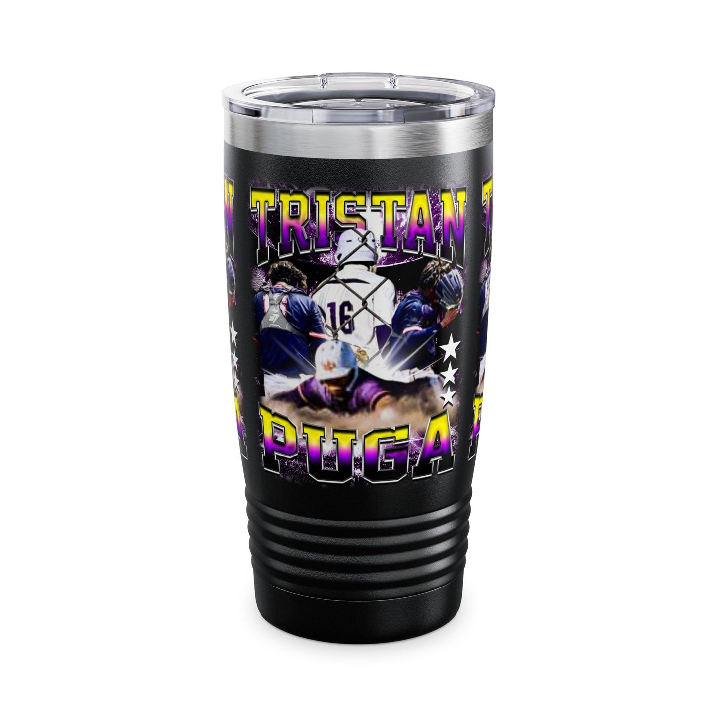 Tristan Puga Stainless Steel Tumbler