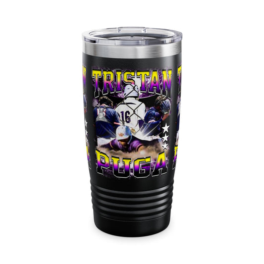 Tristan Puga Stainless Steel Tumbler