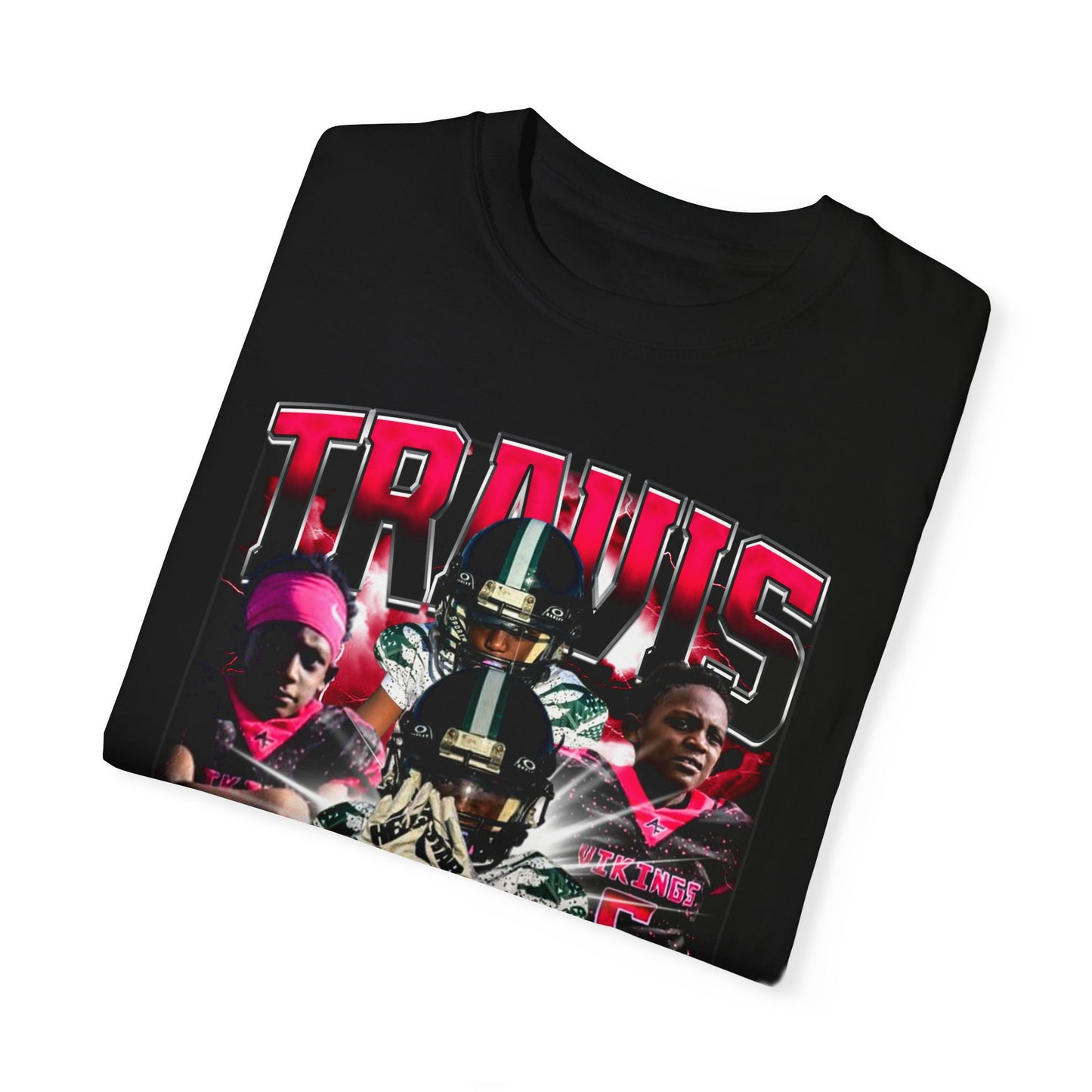 Travis Shamburger Heavy Cotton Tee