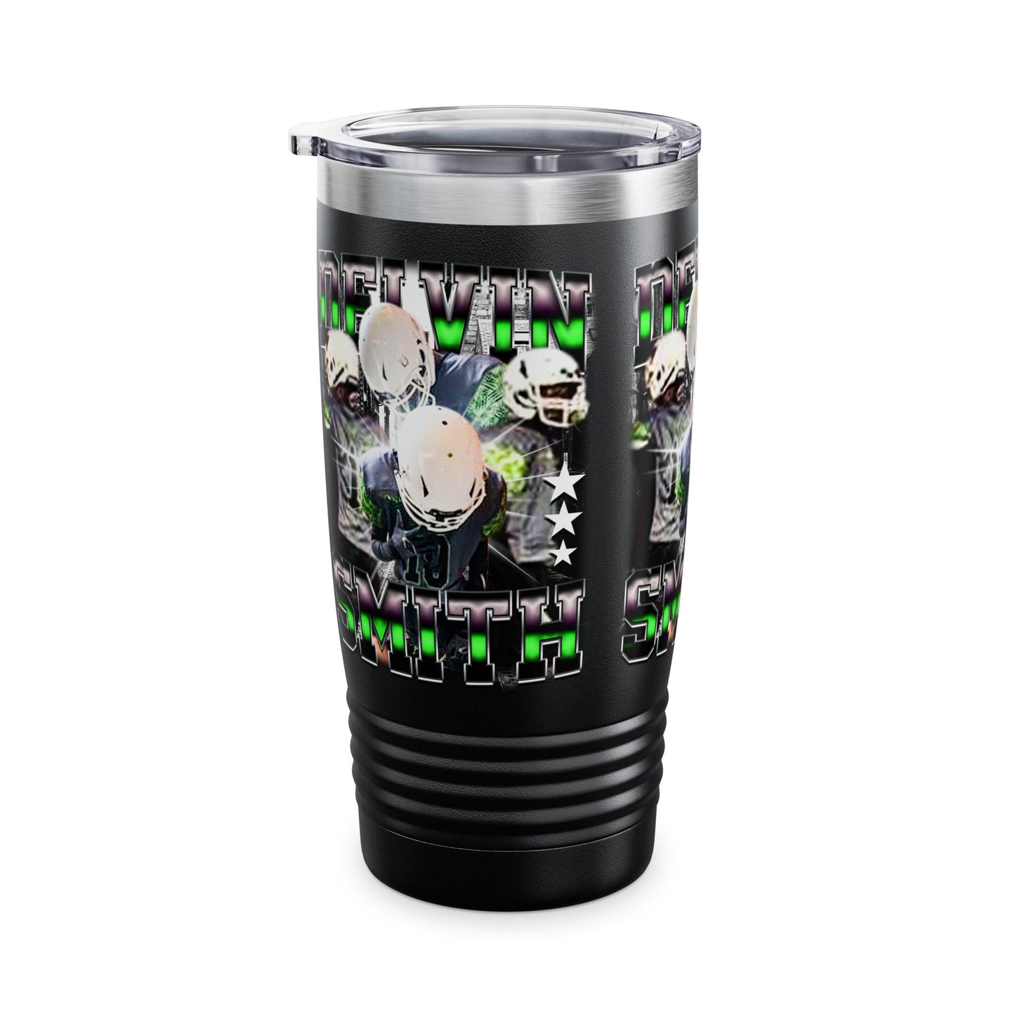 Delvin Smith Stainless Steal Tumbler