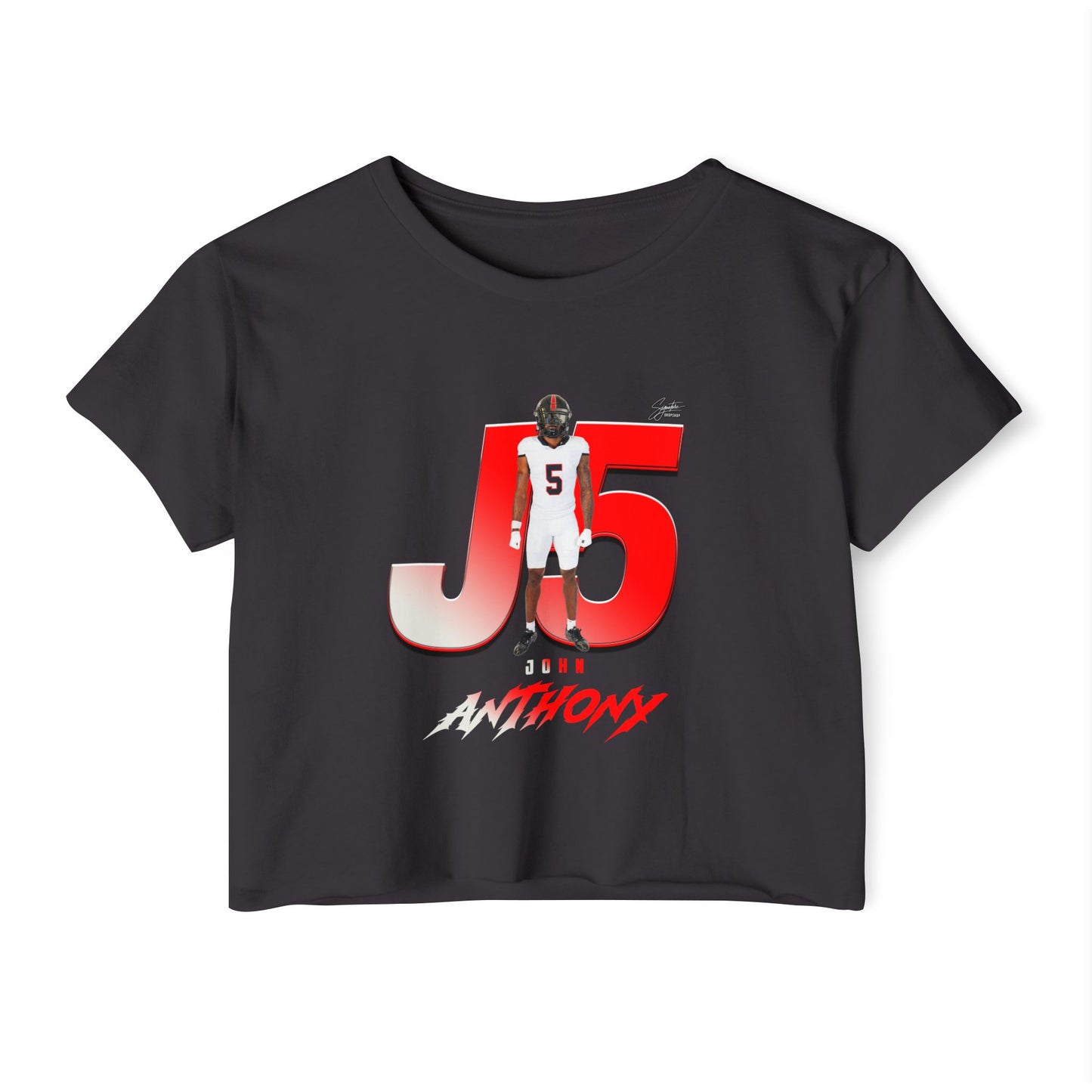 John Anthony Crop Top