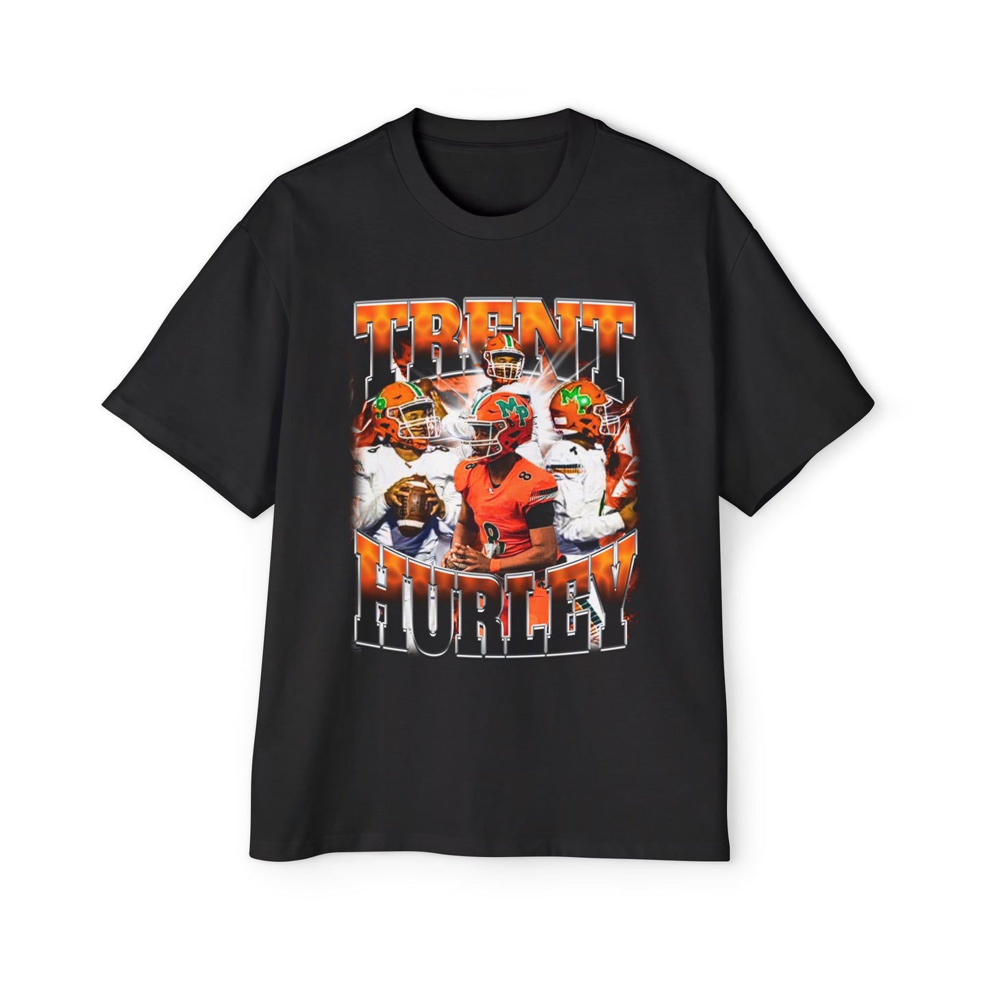 Trent Hurley Oversized Tee