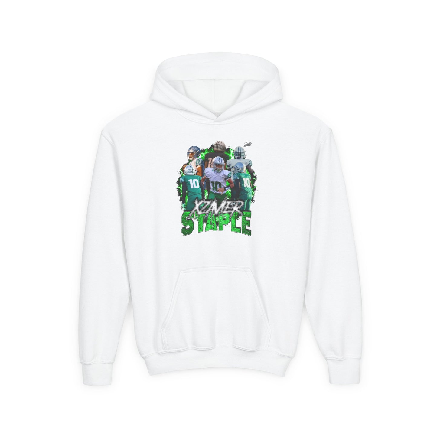 Xzavier Staple Youth Hoodie