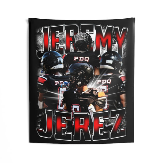 Jeremy Jerez Tapestry 50” x 60”