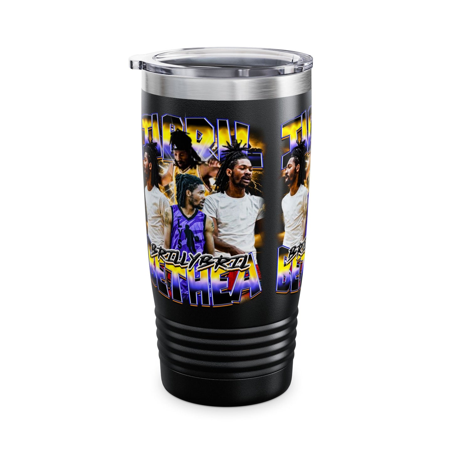 Jibril Bethea Stainless Steal Tumble