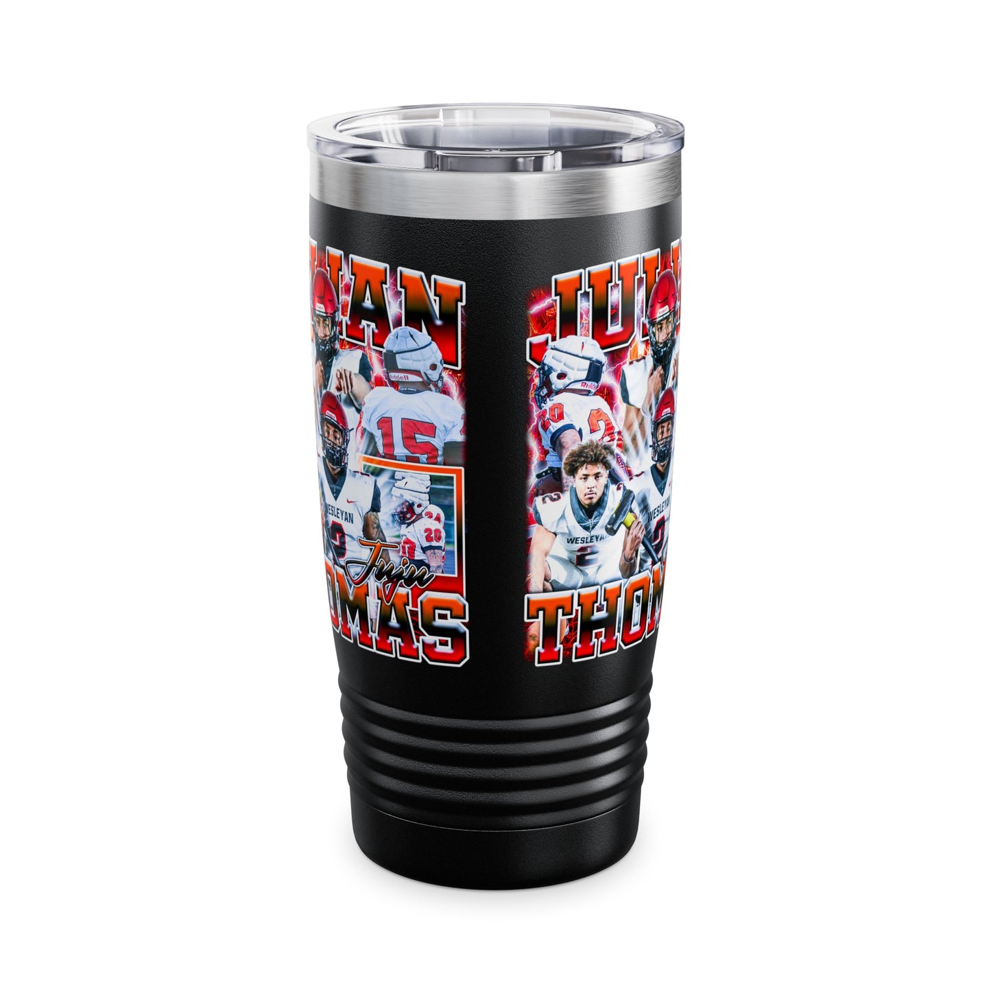 Julian Thomas Stainless Steel Tumbler