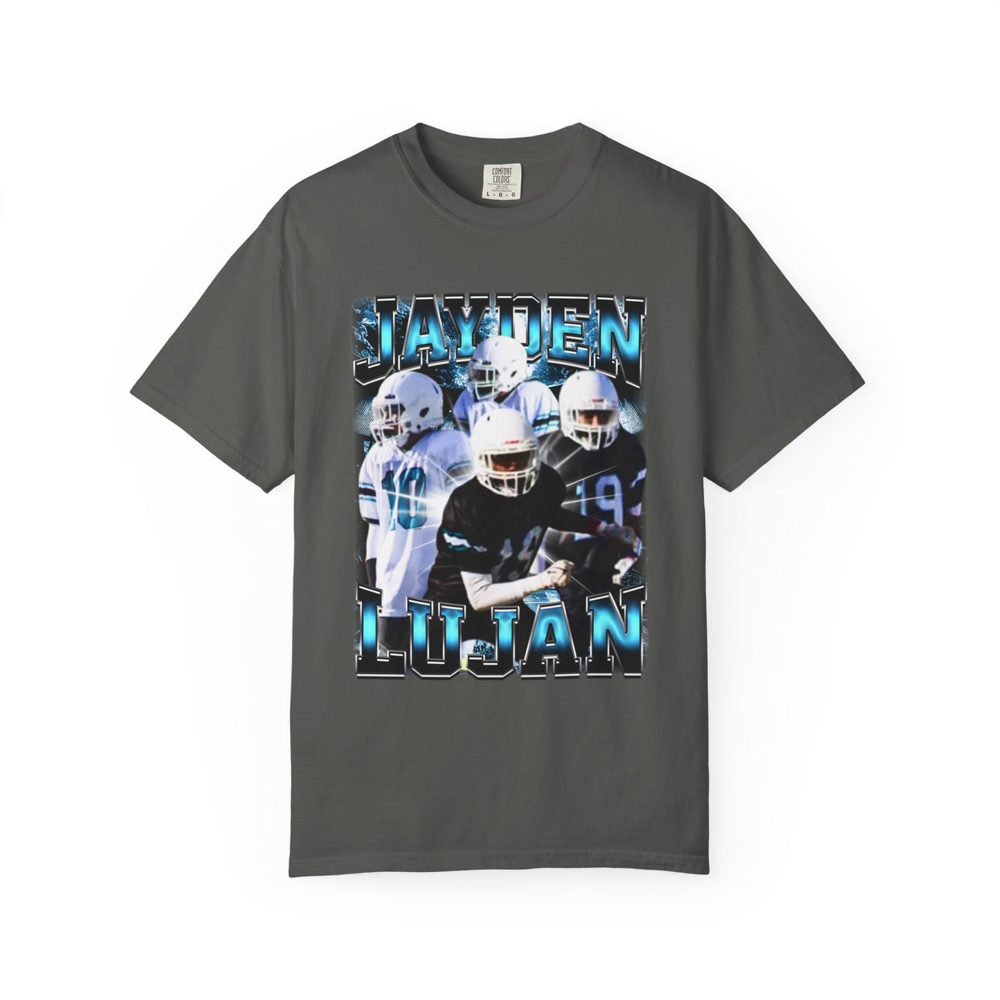 Jayden Lujan Heavyweight Premium Tee