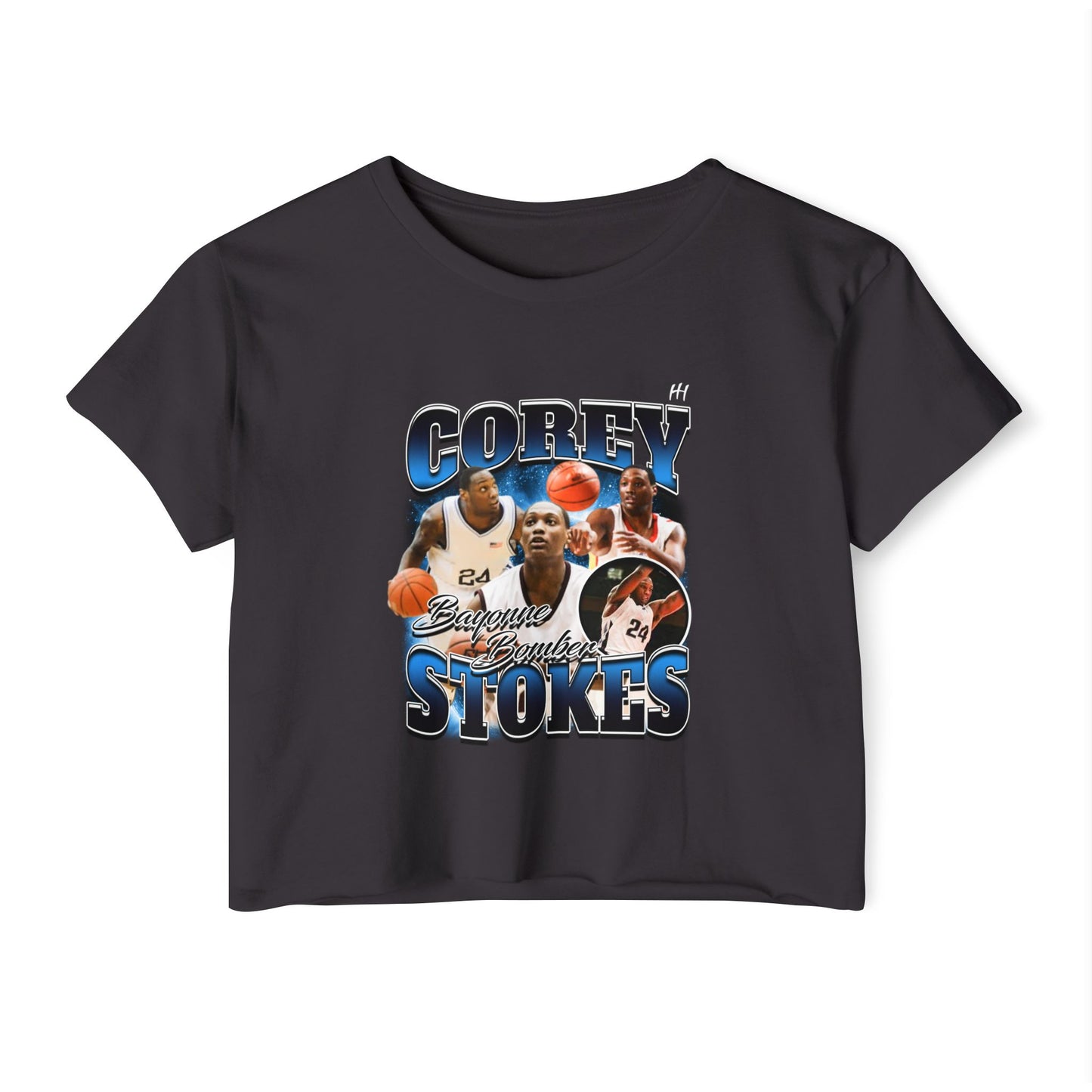 Corey Stokes Crop Top